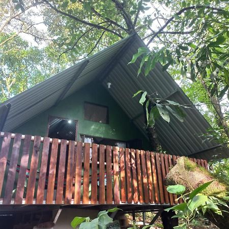 Cabana Escondida Rio Celeste San Rafael De Guatuso Exterior foto