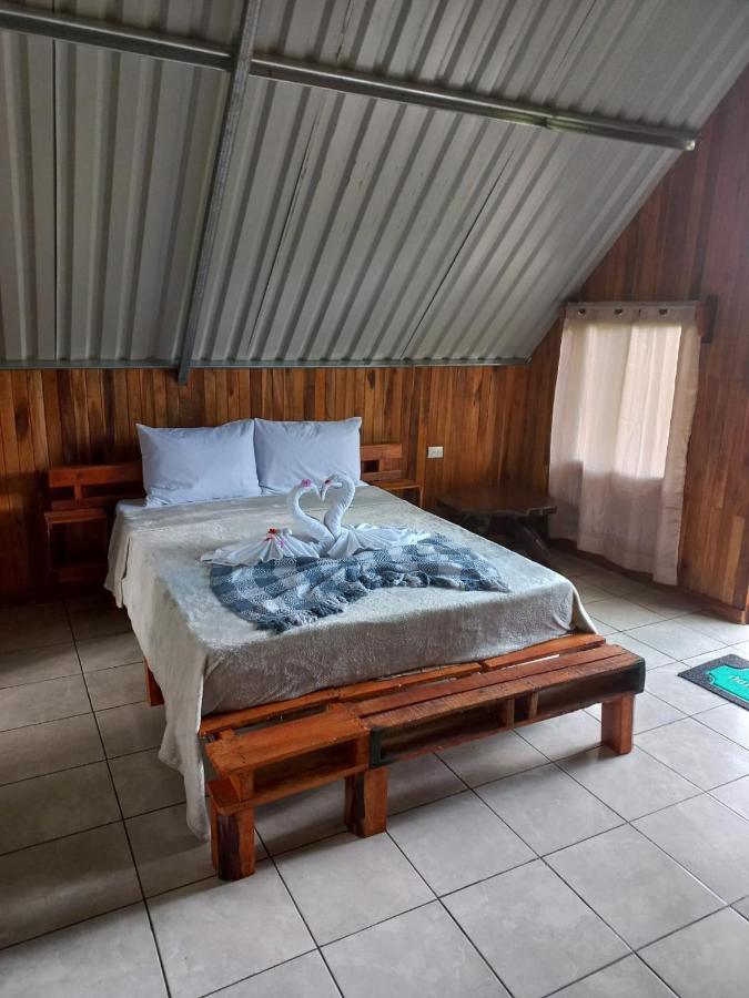Cabana Escondida Rio Celeste San Rafael De Guatuso Exterior foto
